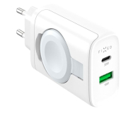 FIXED Ładowarka sieciowa 35W Power Socket Travel Charger biały - 1342419 - zdjęcie 1
